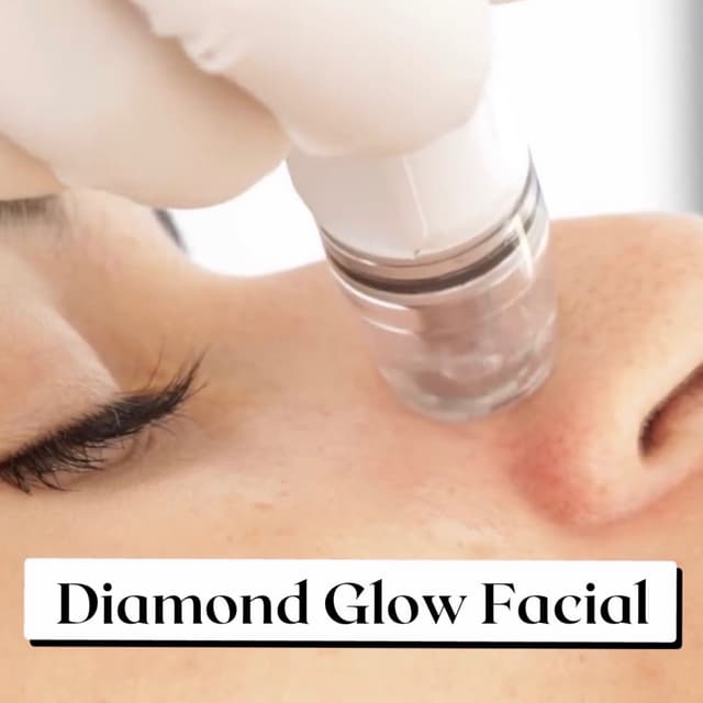Diamond Glow Facial at Bowie Aesthetics & Wellness LLC in Trinidad, CO